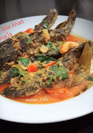Foto resep Mangut Lele