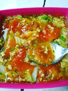 Foto resep Seblak kerupuk ala Mami Utami