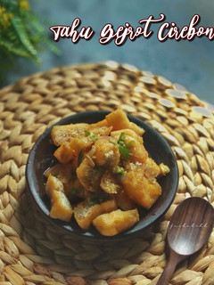 Foto resep Tahu Gejrot Khas Cirebon