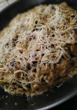 Φωτογραφία της συνταγής Ρύζι με κινόα στο wok