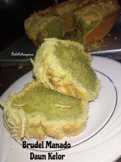 Foto resep Brudel Manado Daun Kelor