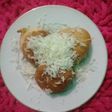 Roti goreng keju