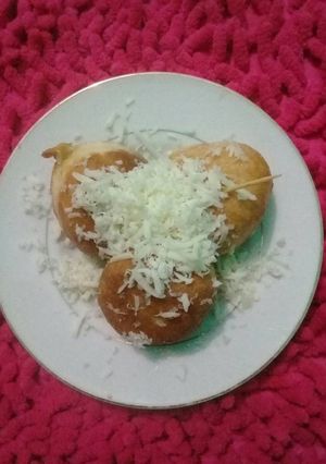 Foto resep Roti goreng keju