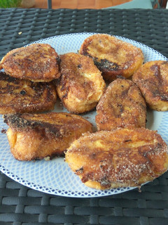 Una foto de Torrijas