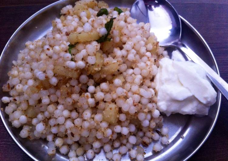 Sabudana Khichadi