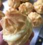 Anti Ribet, Buat Kue sus / mini cream puff Yang Rasanya Juara Banget