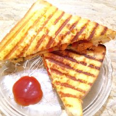 A picture of Grilled Sandwiches.