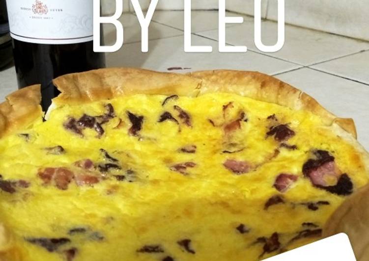 Quiche lorraine