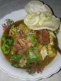 Tahu campur lamongan