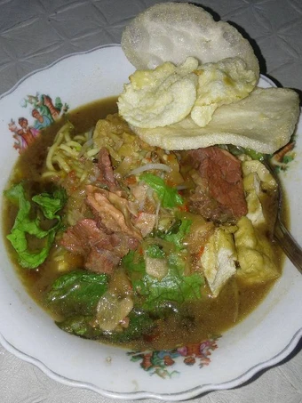 Langkah Gampang Membikin Resep Tahu campur lamongan yang Enak Banget Anti Ribet, Lezat