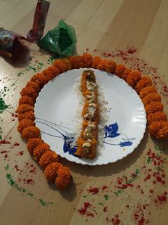 বসন্ত সন্দেশ(basonto sondesh recipe in Bengali) রেসিপির প্রধান ছবি