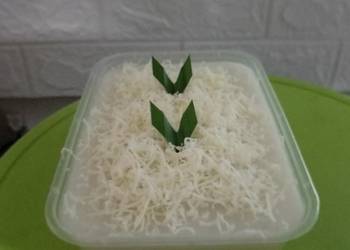 Resep Mudah Singkong Thailand keju Sedap Nikmat