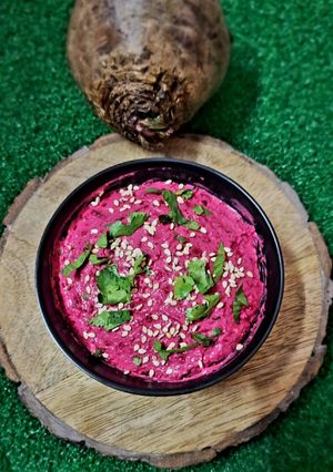 A picture of Beetroot Deep.