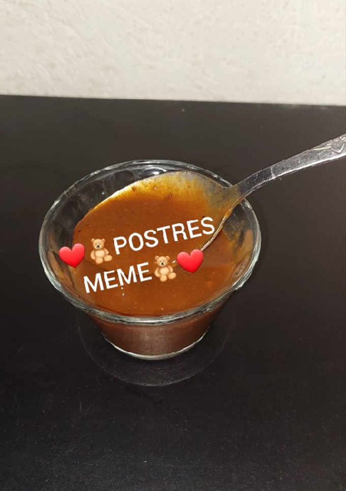 Una foto de Salsita de tamarindo con chipotle