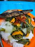 Sayur Bobor Sawi, Wortel, Labu putih