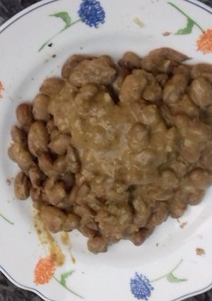 Foto di Fagioli al latte e curry
