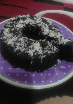 Foto resep Brownies Eggless Chocochino by lun's kitchen
