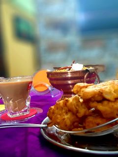 পেঁয়াজী (Peyaji recipe in Bengali) রেসিপির প্রধান ছবি