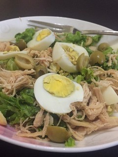 Una foto de Ensalada a lo cubano