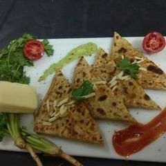 Pizza Partha A picture of Pizza Partha.