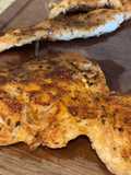 Simple Stovetop Chicken