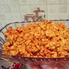 A picture of Maash ki Daal.