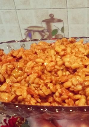 A picture of Maash ki Daal.