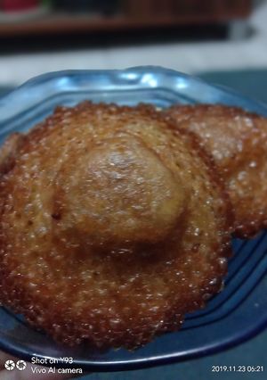 Foto resep Kue cuhcur