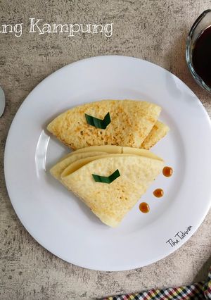 Foto resep Bikang teflon 2 Bahan