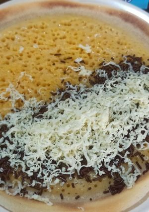 Foto resep Martabak Manis Ala Teflon