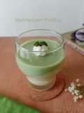 Matcha Latte Pudding
