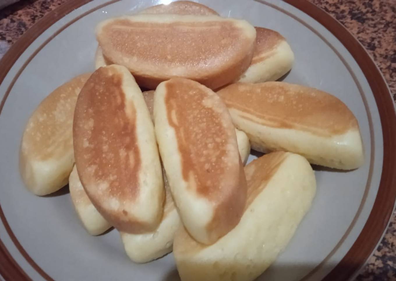 Pukis irit 2 telur