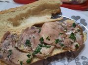 Una foto de lengua de ternera