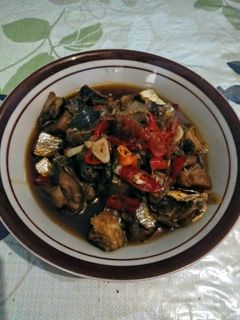 Foto resep Ikan telang asam manis