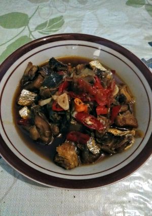 Foto resep Ikan telang asam manis