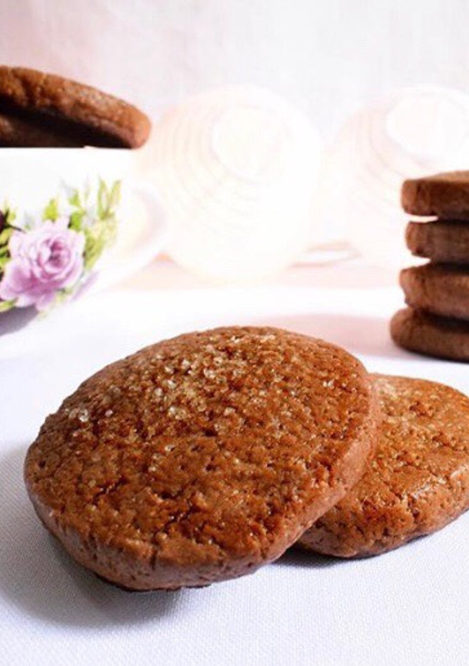 Una foto de Galletas de MIEL 🍯 🍪