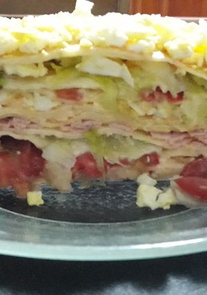Una foto de Panqueques sin tacc