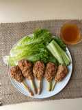Vietnamese Sugarcane Shrimp (Chạo Tôm) Recipe