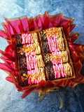Lumpia Pisang Neapolitan