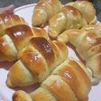 Medialunas de manteca 😋