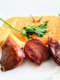 Anticucho de Res con salsa de Cocona👍🇵🇪