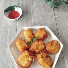 Cheese Hash Browns-レシピのメイン写真