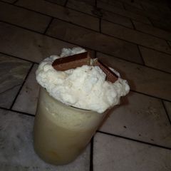 A picture of Cold coffee.