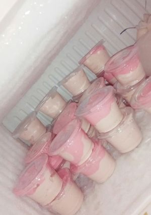 Foto resep Ice cream