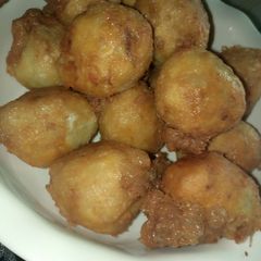 A picture of Yamballs.