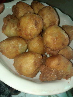 A picture of Yamballs.
