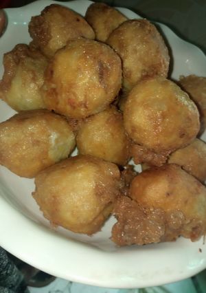 A picture of Yamballs.