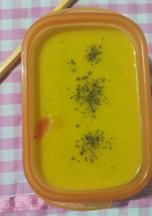 Foto resep Hokkaido (Pumpkin) Soup