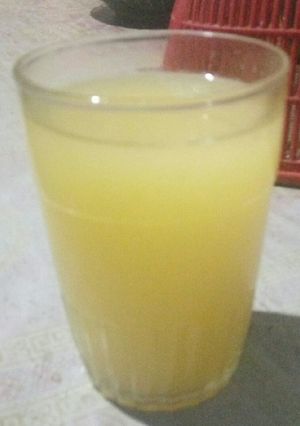 Foto resep Jus belimbing