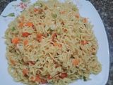 Coconut noodles